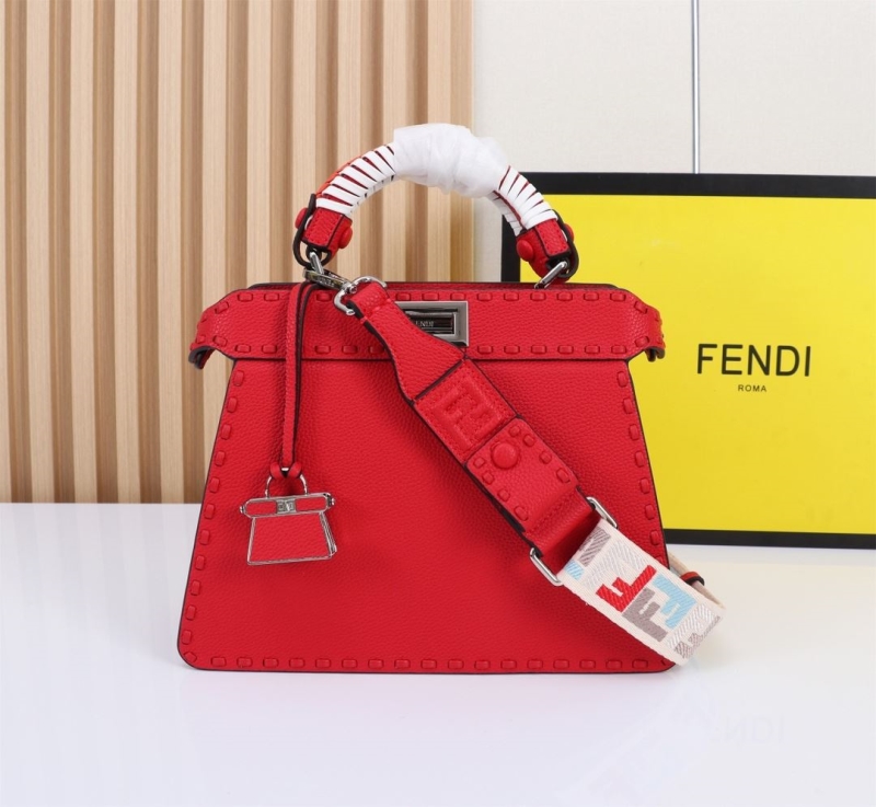 Fendi Top Handle Bags